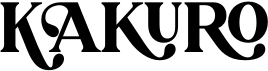 preview image of the Kakuro font