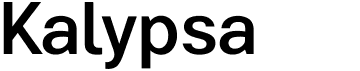 preview image of the Kalypsa font