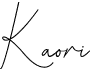 preview image of the Kaori font