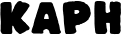 preview image of the Kaph font