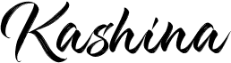 preview image of the Kashina font