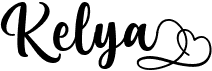 preview image of the Kelya font