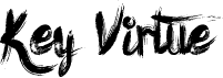 preview image of the Key Virtue font