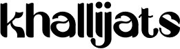 preview image of the Khallijats font