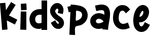 preview image of the Kidspace font