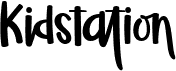 preview image of the Kidstation font