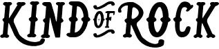 preview image of the Kind Of Rock font