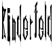 preview image of the Kinderfeld font