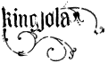 preview image of the Kingjola font