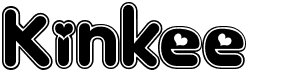 preview image of the Kinkee font