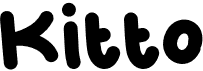 preview image of the Kitto font