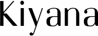 preview image of the Kiyana font