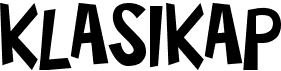preview image of the Klasikap font