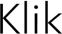 preview image of the Klik font