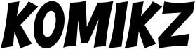 preview image of the Komikz font
