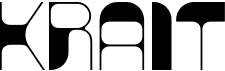 preview image of the Krait font