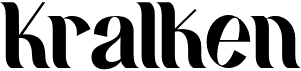 preview image of the Kralken font