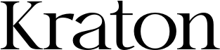 preview image of the Kraton font