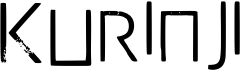 preview image of the Kurinji font