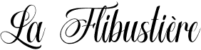 preview image of the La Flibustière font