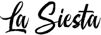 preview image of the La Siesta font