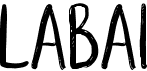 preview image of the Labai font
