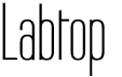 preview image of the Labtop font