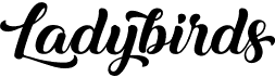 preview image of the Ladybirds font