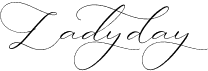 preview image of the Ladyday font