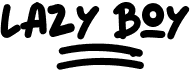 preview image of the Lazy Boy font
