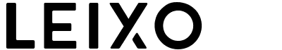 preview image of the Leixo font