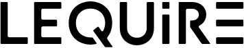 preview image of the Lequire font