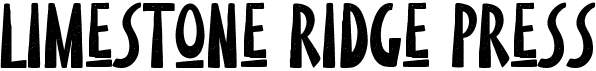 preview image of the Limestone Ridge Press font