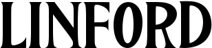 preview image of the Linford font