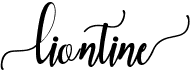 preview image of the Liontine Script font
