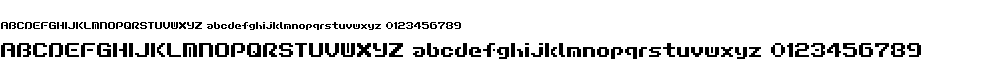 preview image of the Liquid Kidz font