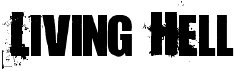 preview image of the Living Hell font