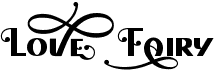 preview image of the Love Fairy font