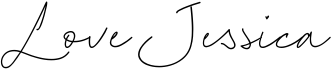 preview image of the Love Jessica font