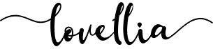 preview image of the Lovellia font