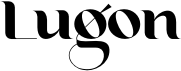 preview image of the Lugon font