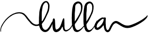 preview image of the Lulla font