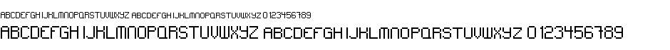 preview image of the Maga Sans font