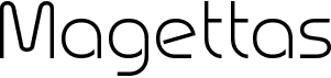 preview image of the Magettas font