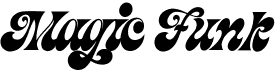 preview image of the Magic Funk font
