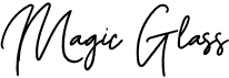 preview image of the Magic Glass font