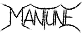 preview image of the Mantune font