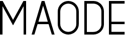 preview image of the Maode font