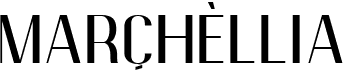 preview image of the Marchellia font
