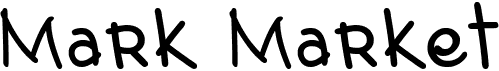 preview image of the Mark Market font